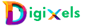 digixels site logo