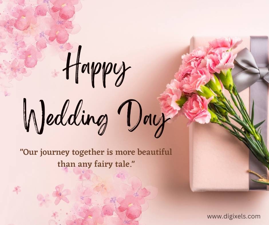 Happy anniversary images with beautiful flowers, happy anniversary text, beautiful and inspiring quotes, vector design, clean and simple look, free downloadable on Digixels.