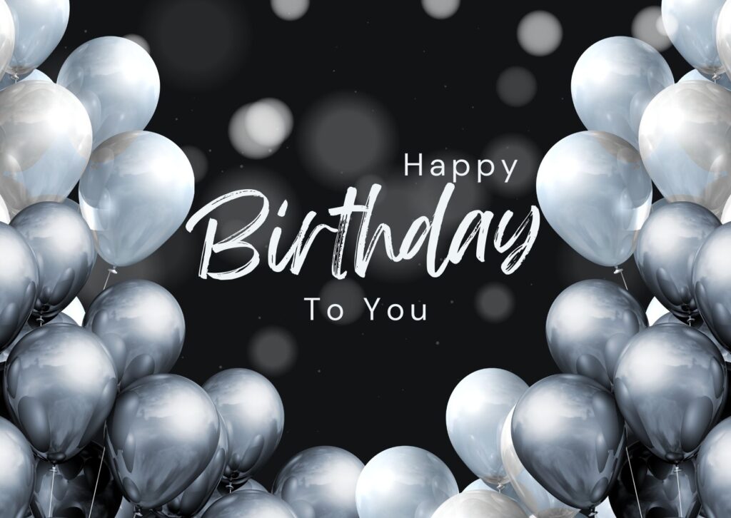 Happy Birthday Images with vector design. diagram, background color, text, free download on Digixels. 