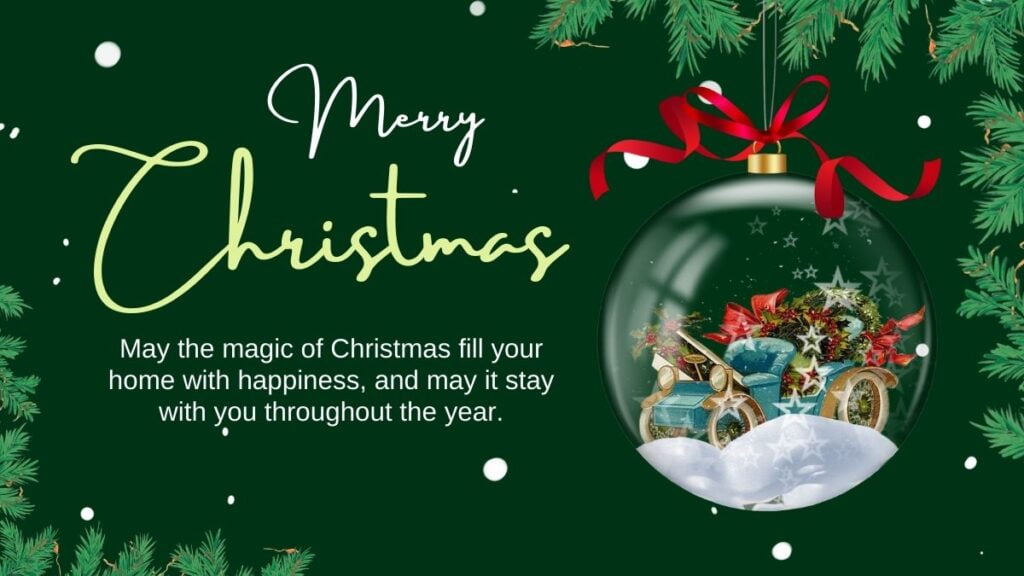 Merry Christmas Images