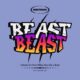 Montminy Beast Beast Graphic T-shirt Design